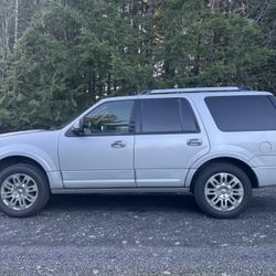 2012 Ford Expedition