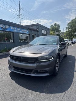 2016 Dodge Charger SXT