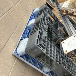 Plastic Pallets