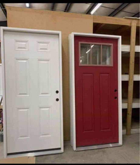 Windows And Doors  For  Sale