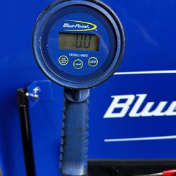 Blue Point Tire Inflator 