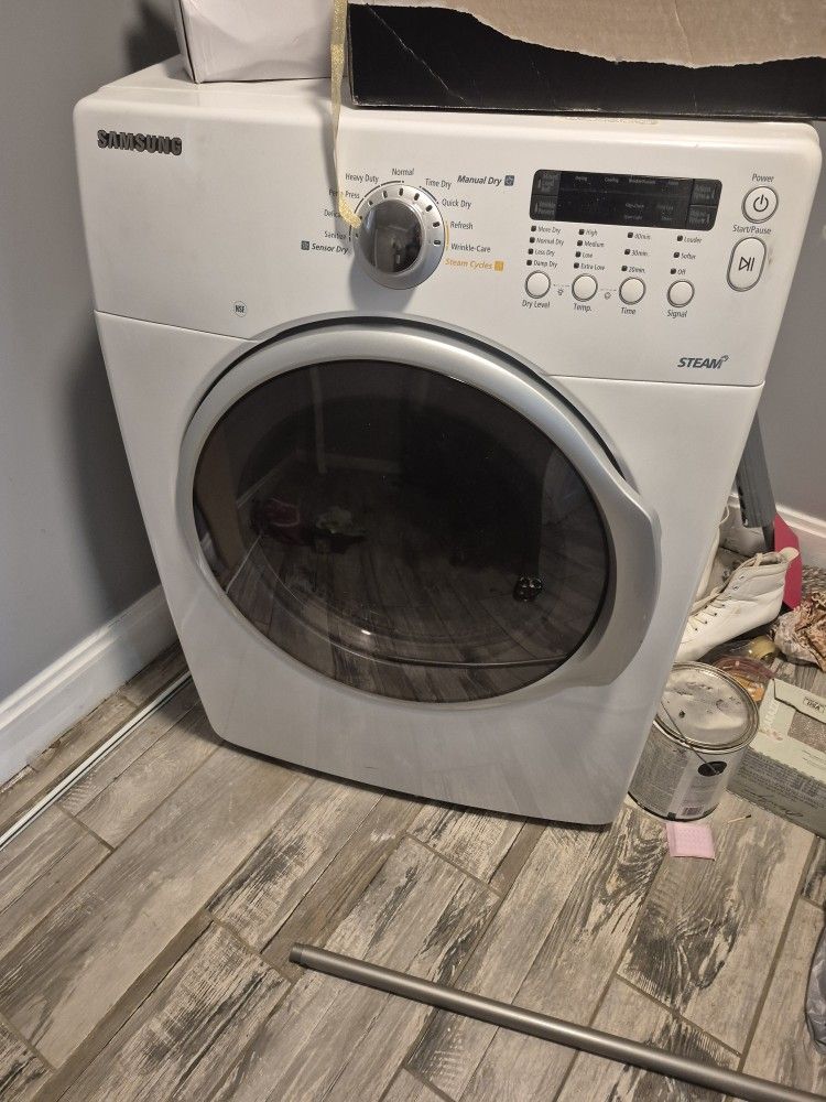 Samsung Dryer