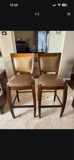 Tall Chairs