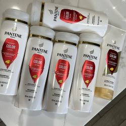 Pantene Shampoo For All $23