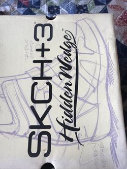 Sketchers wedge boots3