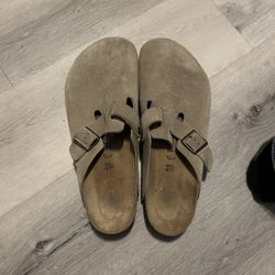 birkenstocks
