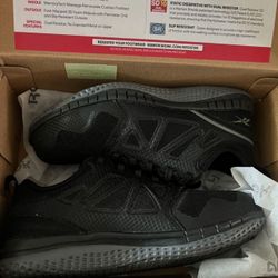 Reebok Work Athletic Oxford Work Shoes