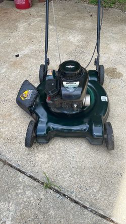 Bolens 22 in push mower