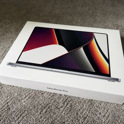 2021 MacBook Pro 16 Inch