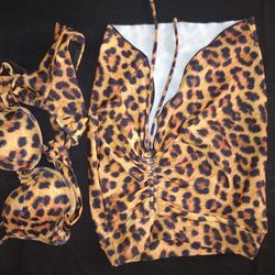 Women's Bathing Suit Size M 6-8