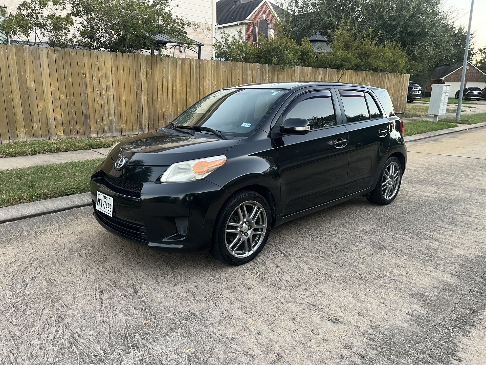 2011 Scion xD