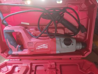 Milwaukee Power Rotary Tool