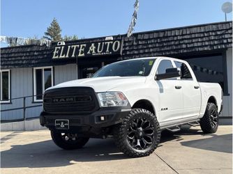2019 RAM 1500 Classic
