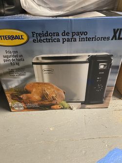 $85 turkey fryer brand new