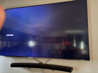 Samsung QLED 75 SMART TV