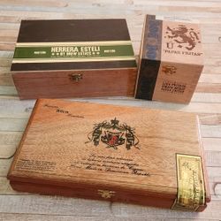 Cigar Boxes