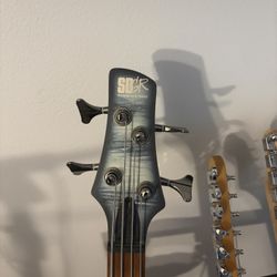 SDGR Ibanez Bass