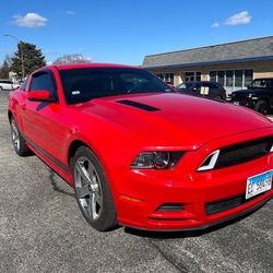 2014 Ford Mustang