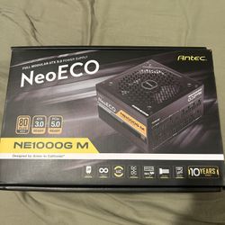 NeoEco Power Supply