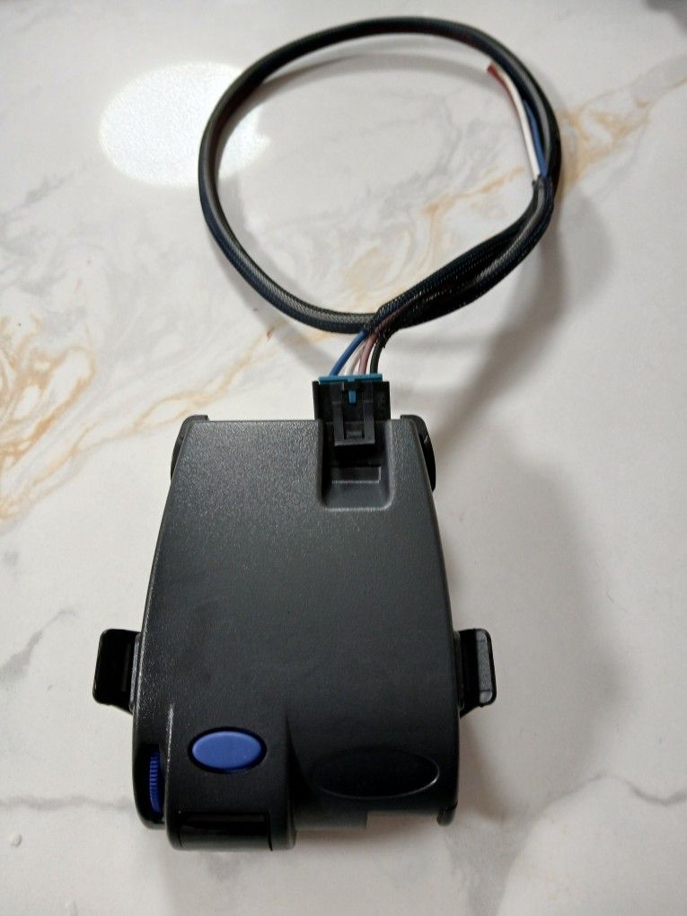 Tekonsha Brake Control For A Trailer