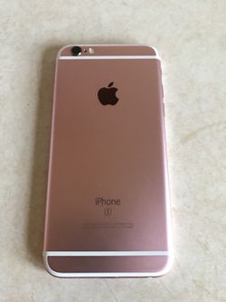 IPHONE 6s T-MOBILE FACTORY UNLOCKED