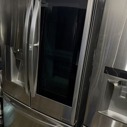 Lg Instaview Fridge