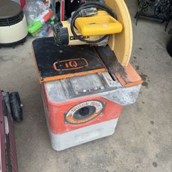 iQ360 14" Dust Control Table Saw