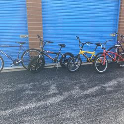 Bike Squad Sale 