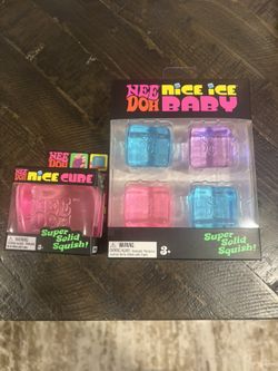 Needoh Nice Cube New Authentic