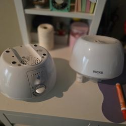 Vicks 3-in-1 Humidifier
