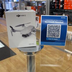 Dji Mini 2 Drone ( Read Description ) Payment Plan Available With Acima And Snap