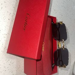 Cartier Glasses