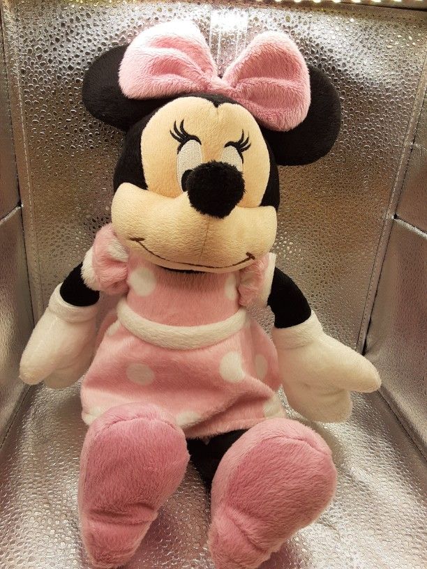 Disney Baby Cloud B Minnie mouse Sound Soother