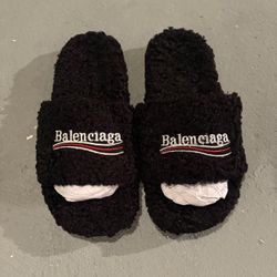 Mens Slides Size 10