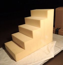 Pet Stairs Foam Stair Block NO COVER