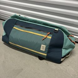 Topo Designs Mountain Duffel 70L