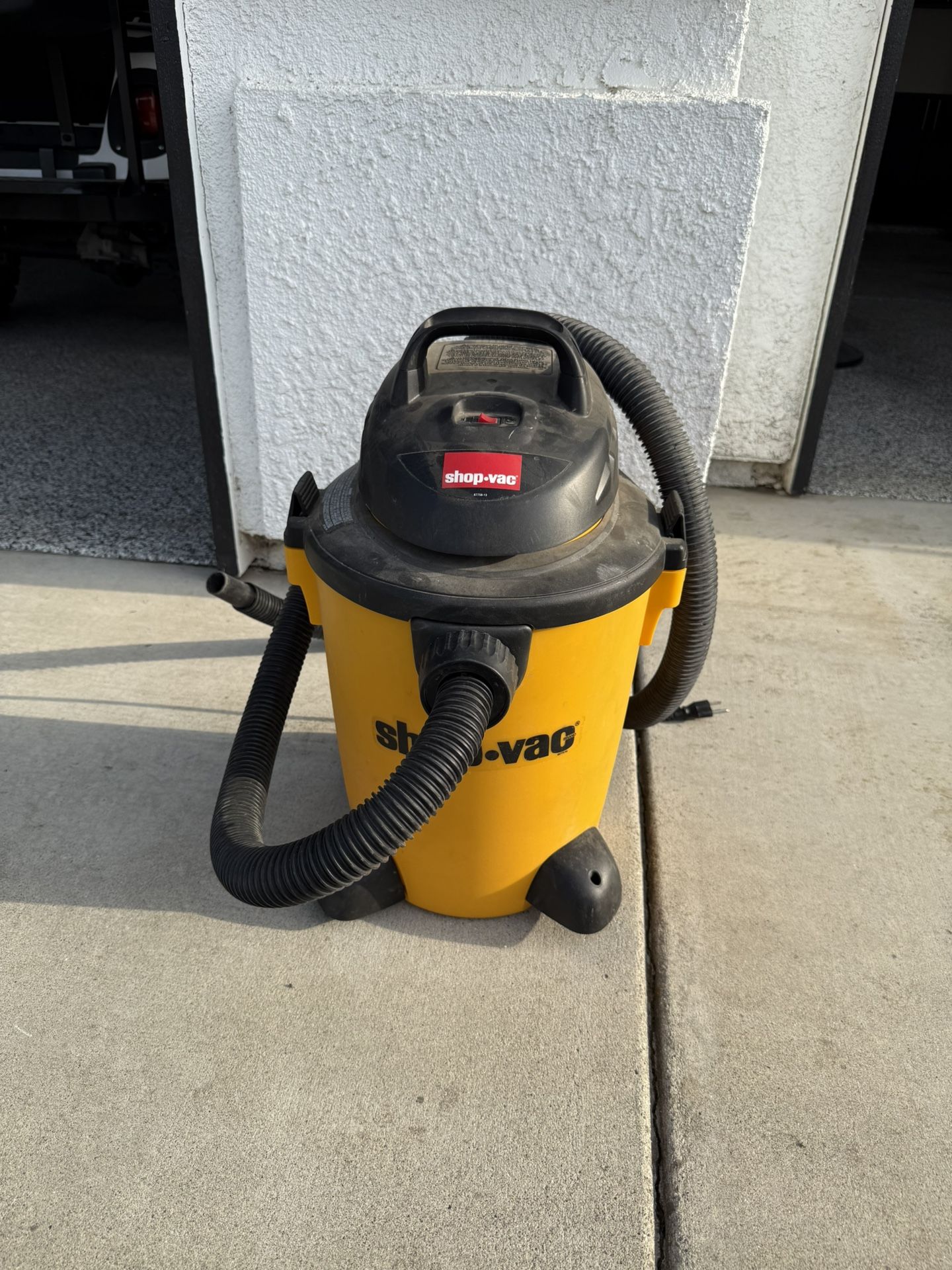 Shop Vac