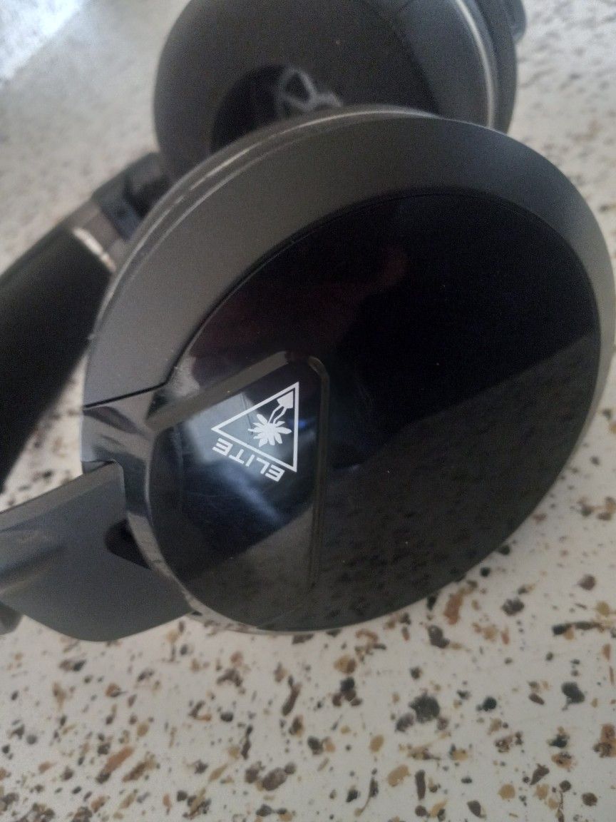 Turtle BEACH GAMEING HEADPHONES