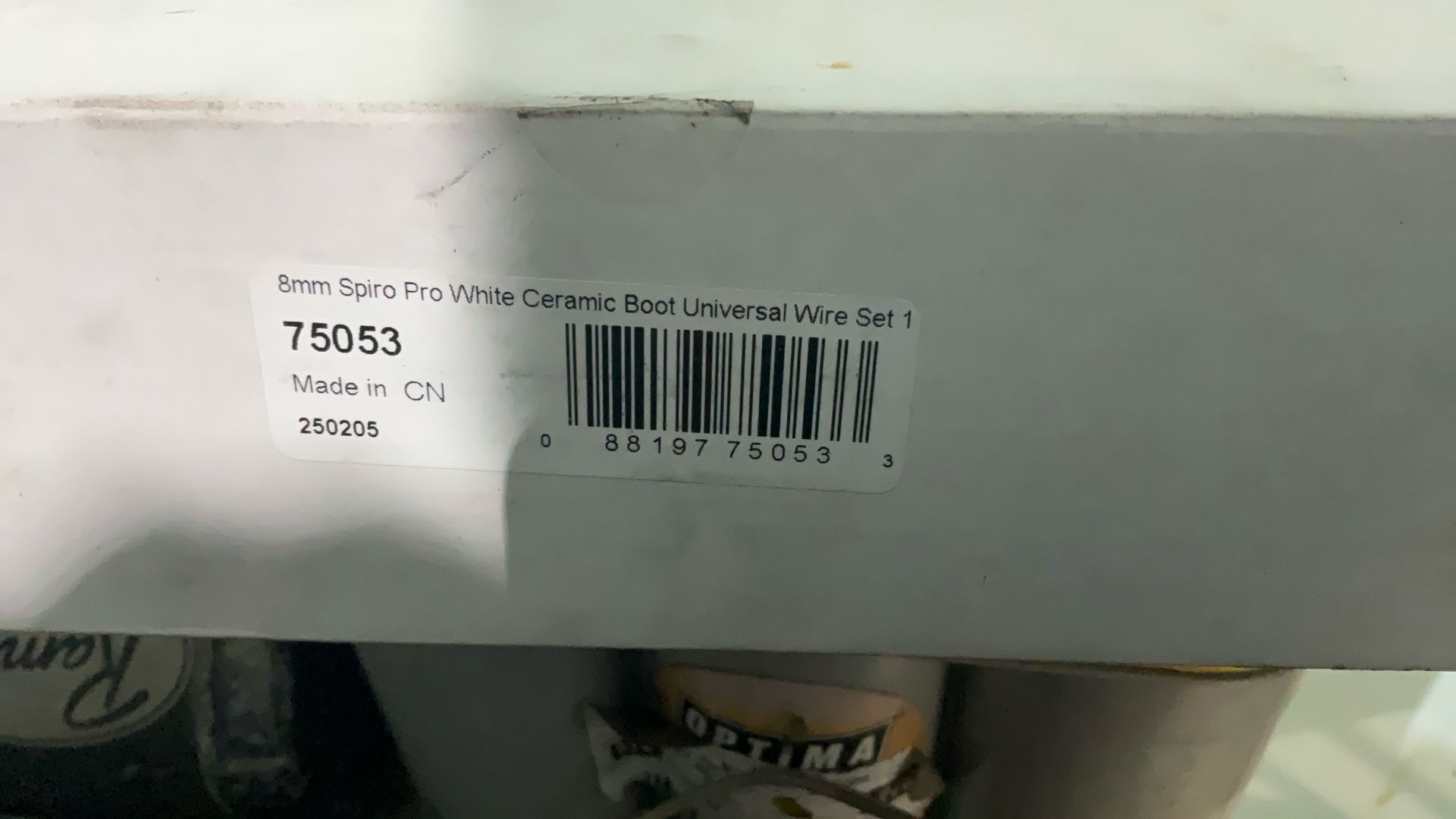 Misc Parts And Chevy Hei Distributor