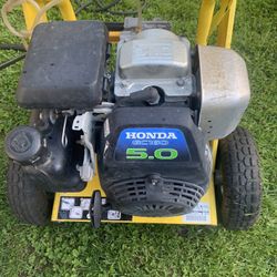 Honda Pressure Washer