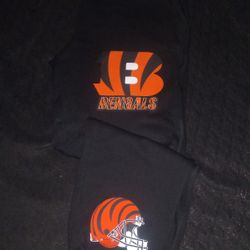 Custom Cincinnati Bengals Joggers Xl 