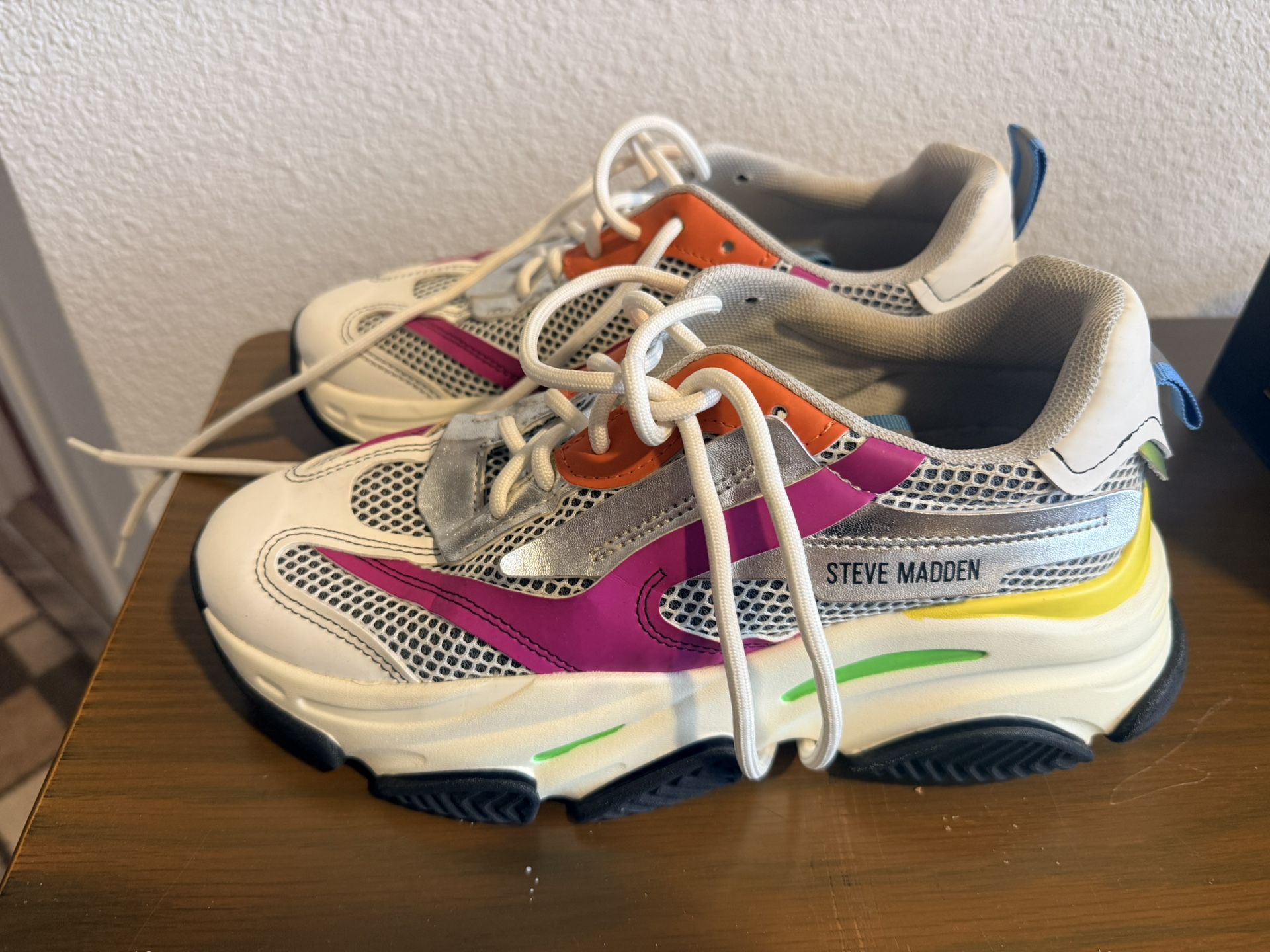 Steve Madden Woman Shoes 