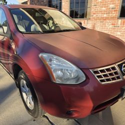 2010 Nissan Rogue