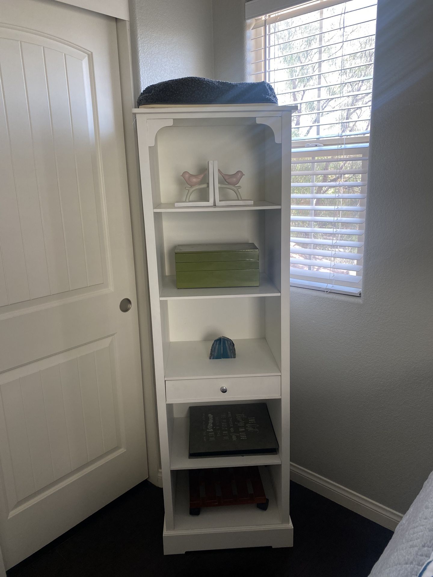 Tall Bookcase