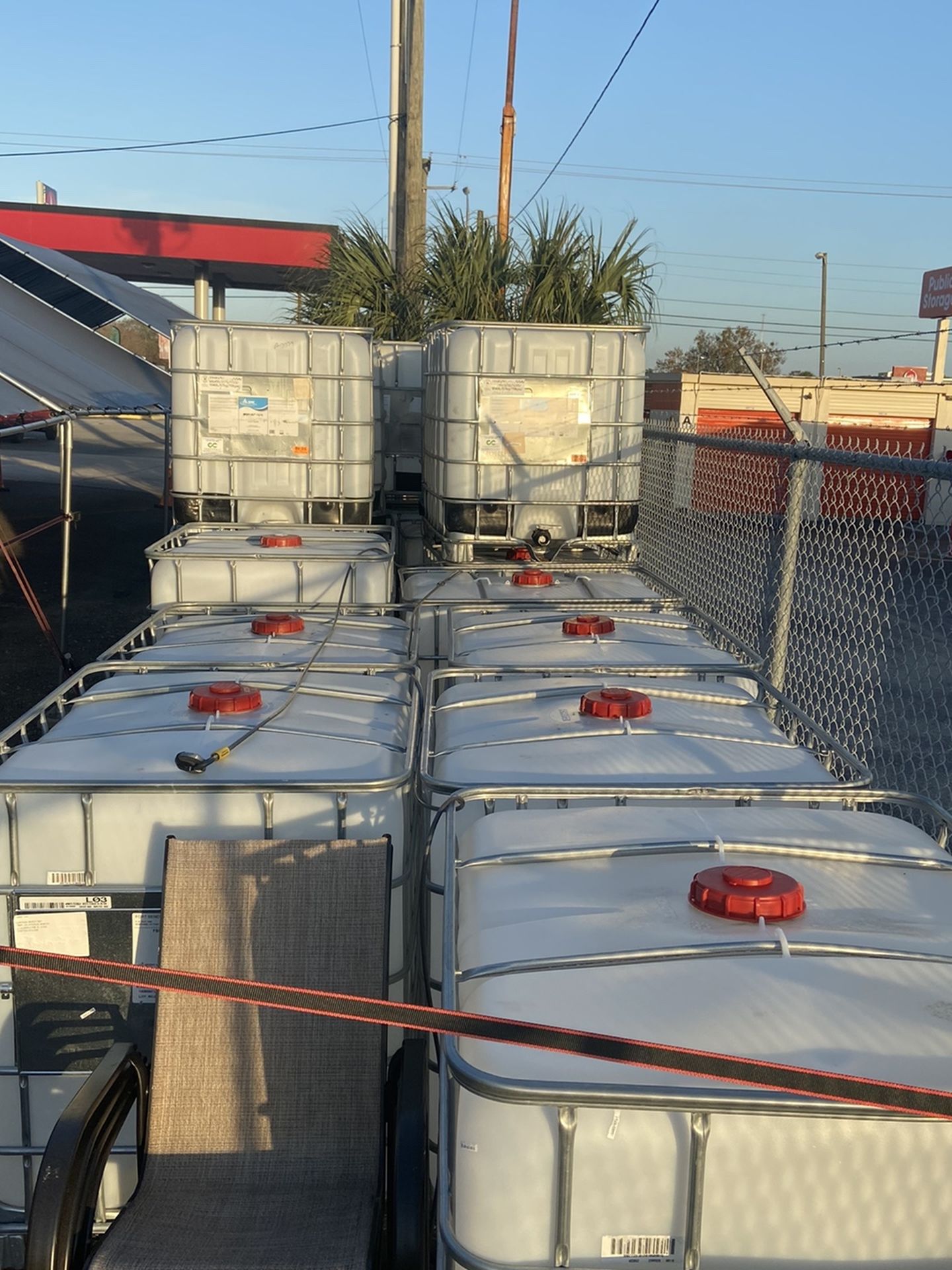 Water Tanks