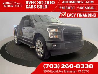 2017 Ford F-150