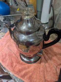 Farberware percolator