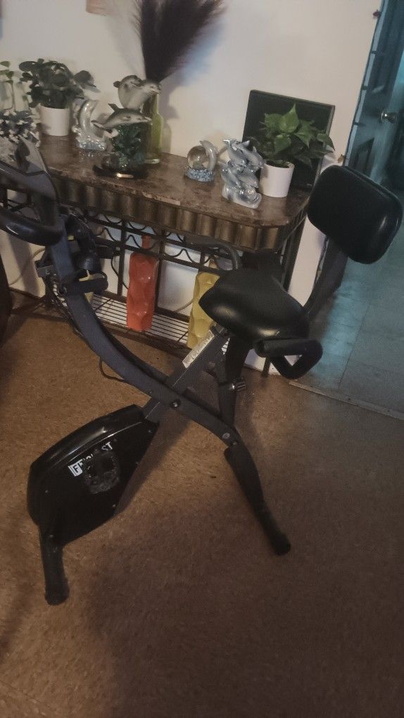 Exercise Machine