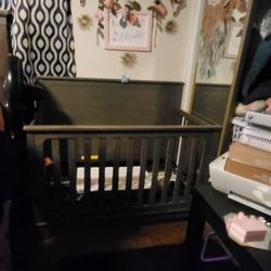 Baby Crib