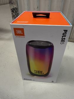 JBL pulse 5